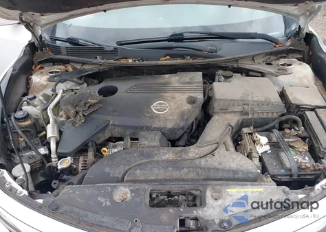 2013 Nissan Altima 2.5 S z USA, uszkodzony, nr VIN 1N4AL3AP9DC193994